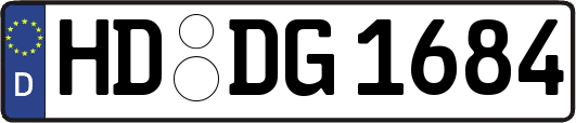 HD-DG1684