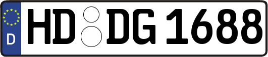 HD-DG1688