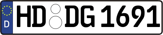 HD-DG1691
