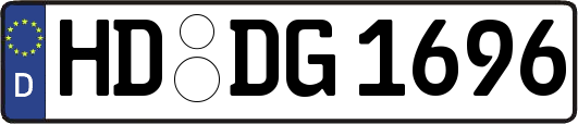 HD-DG1696