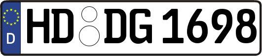 HD-DG1698