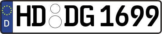 HD-DG1699