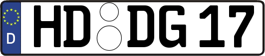 HD-DG17