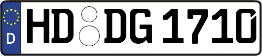 HD-DG1710