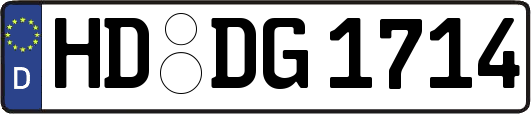 HD-DG1714