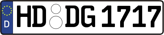 HD-DG1717