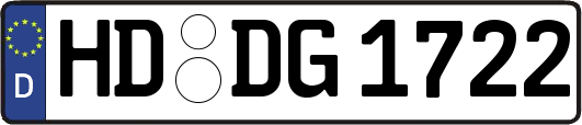 HD-DG1722