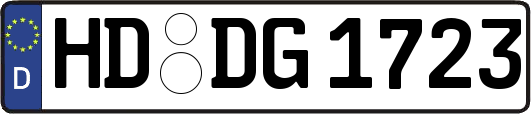 HD-DG1723