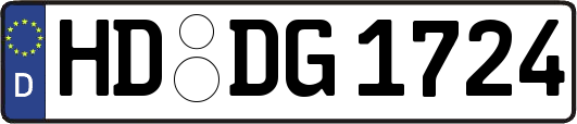 HD-DG1724