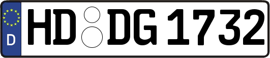 HD-DG1732