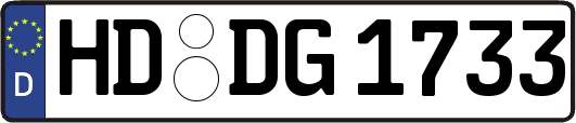 HD-DG1733