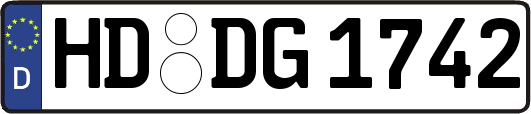 HD-DG1742