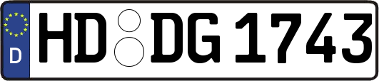 HD-DG1743