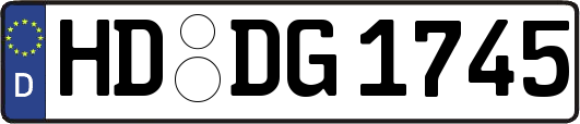 HD-DG1745