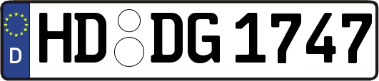 HD-DG1747
