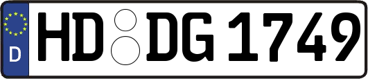 HD-DG1749
