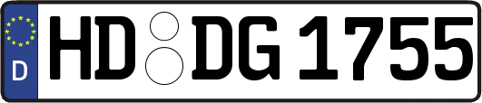 HD-DG1755