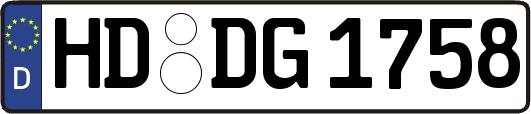 HD-DG1758