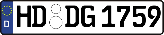HD-DG1759