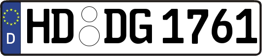 HD-DG1761