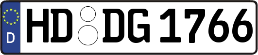 HD-DG1766