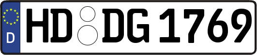 HD-DG1769