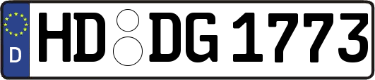 HD-DG1773