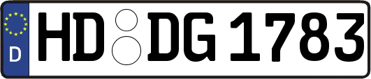 HD-DG1783