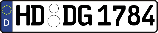 HD-DG1784