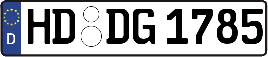 HD-DG1785