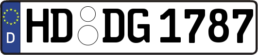 HD-DG1787