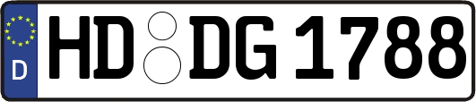HD-DG1788