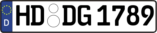 HD-DG1789
