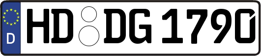 HD-DG1790
