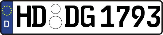 HD-DG1793