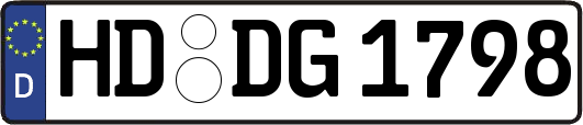 HD-DG1798
