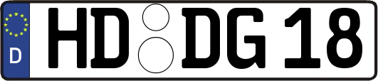HD-DG18