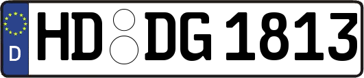HD-DG1813