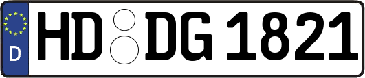 HD-DG1821