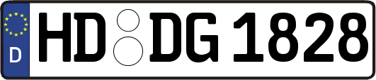 HD-DG1828
