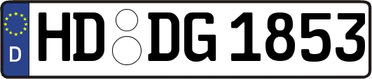 HD-DG1853
