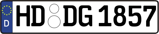 HD-DG1857