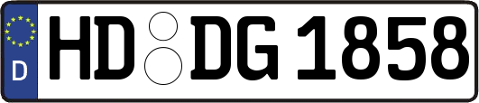 HD-DG1858