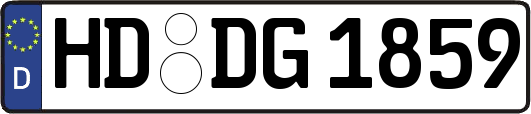 HD-DG1859