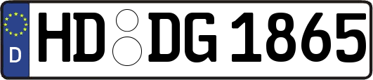 HD-DG1865