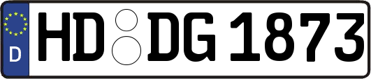 HD-DG1873