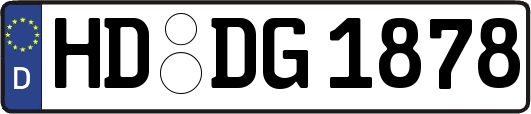HD-DG1878
