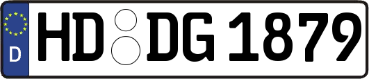 HD-DG1879