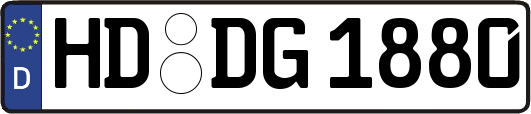 HD-DG1880