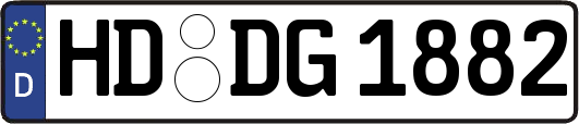 HD-DG1882